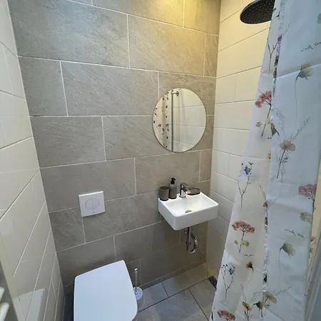 Spacious Cosy With Private Bathroom 3* Den Haag