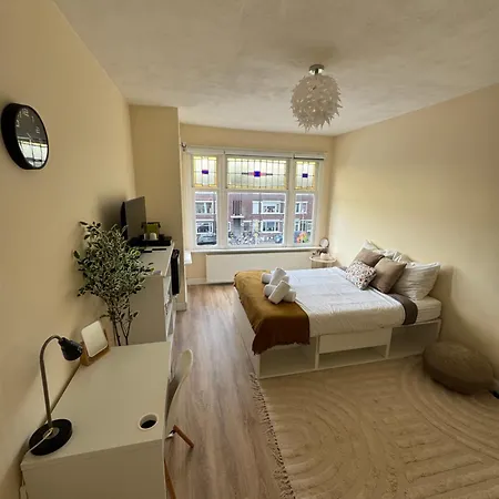 Gasthof Spacious Cosy With Private Bathroom Den Haag