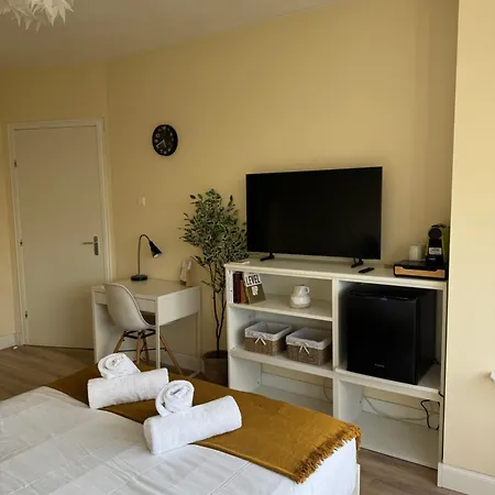 Gasthof Spacious Cosy With Private Bathroom Den Haag