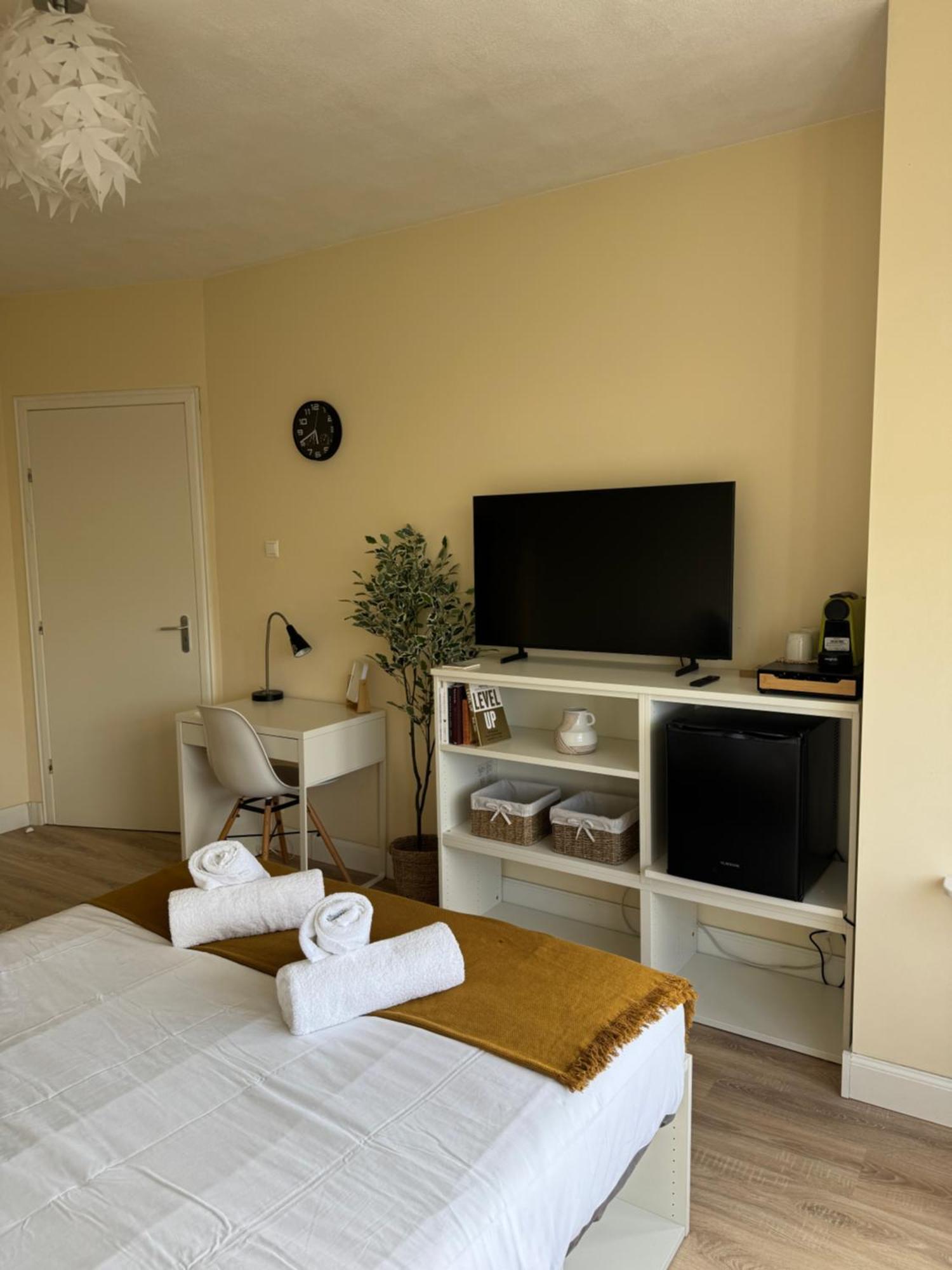Gasthuis Spacious Cosy With Private Bathroom Den Haag